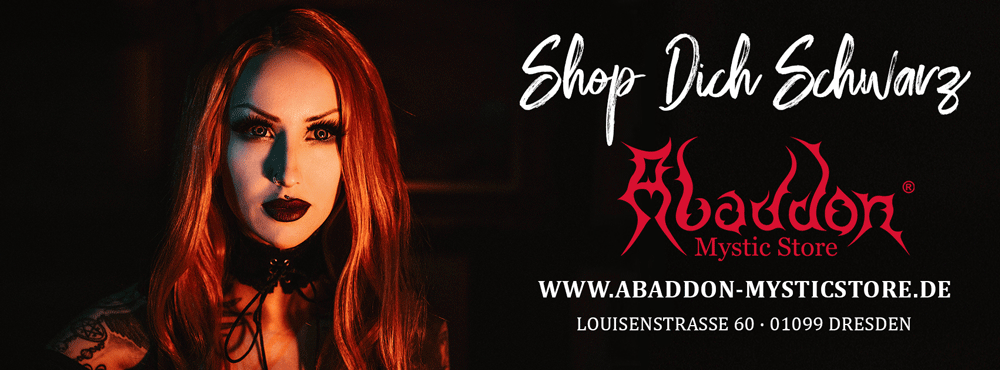 Shop Dich Schwarz!