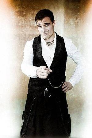 Letzte Instanz Shooting by Andraj Sonnenkalb