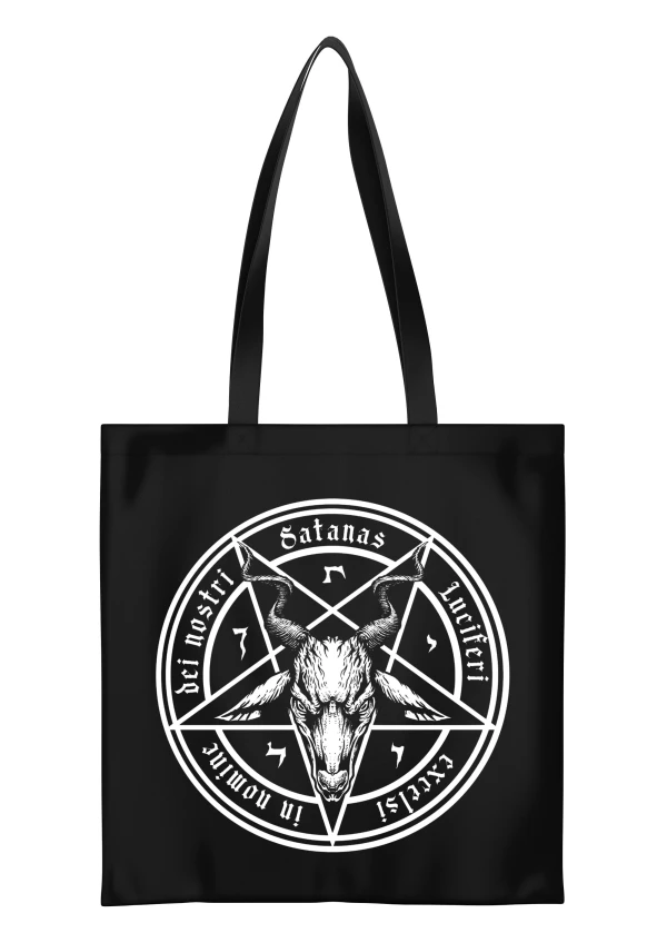 Easure Fabric Bag Satanas