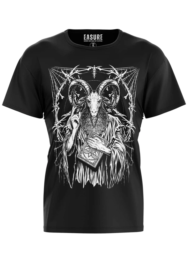 Easure Shirt Baphomets Feast