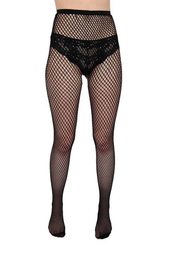 Tights Double Net Small