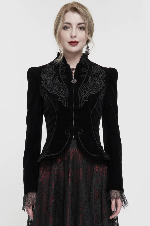 Devil Fashion Jacket Rosalind