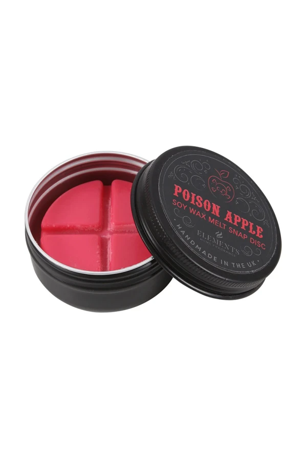 Elements Scented Wax Poison Apple Snap Disc