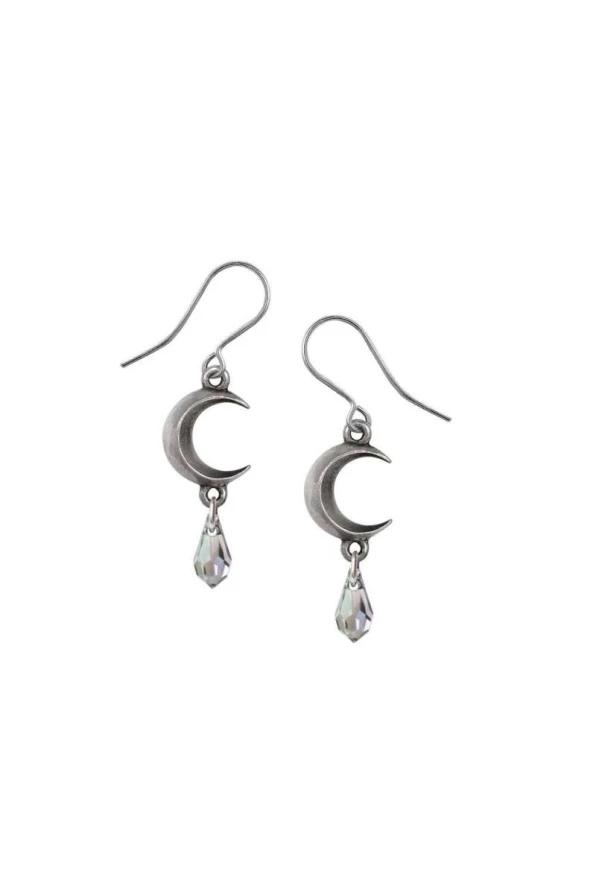 Alchemy England Tears Of The Moon earrings