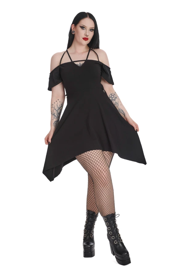 Banned dress Witching Your Thoughts