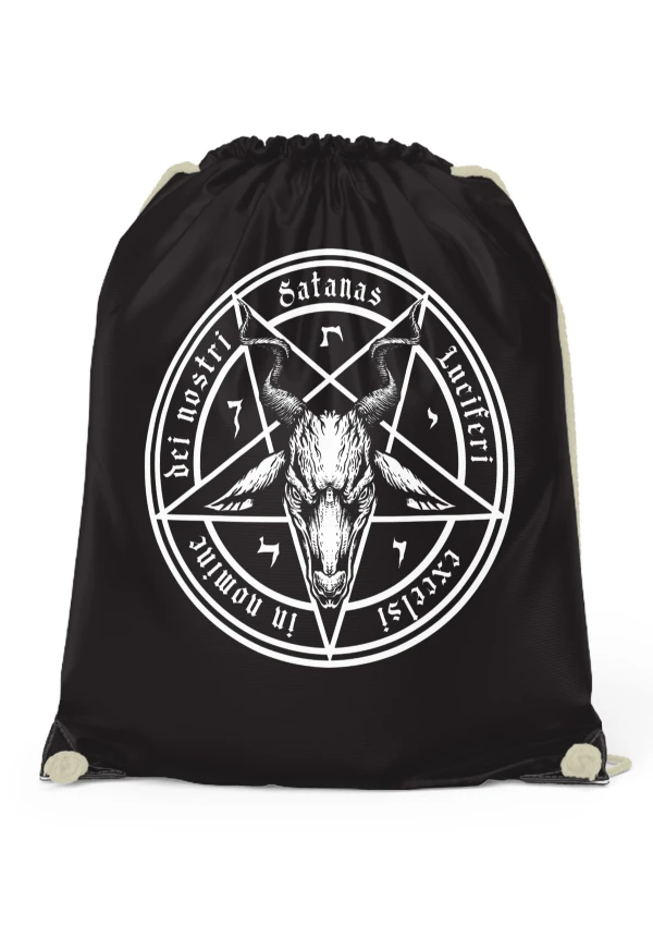 Easure Gym Bag Satanas