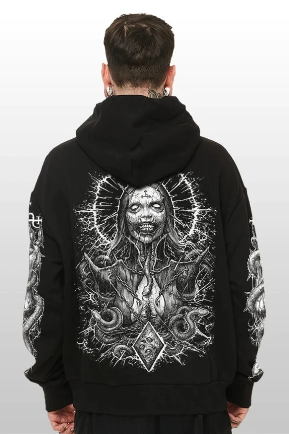 Stay Cold Apparel Hoodie Lilith