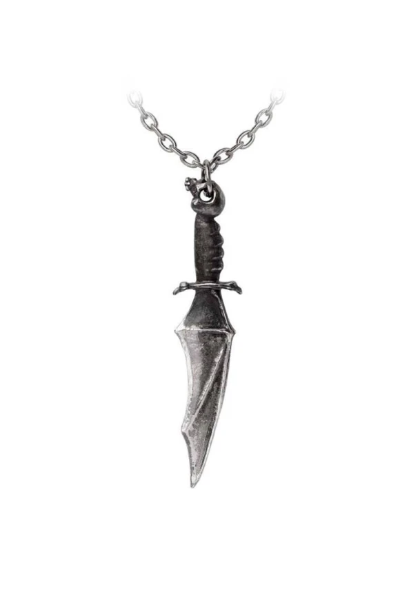 Alchemy England Vampyre Knife necklace