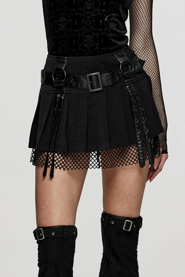 Punk Rave Skirt Tatiana