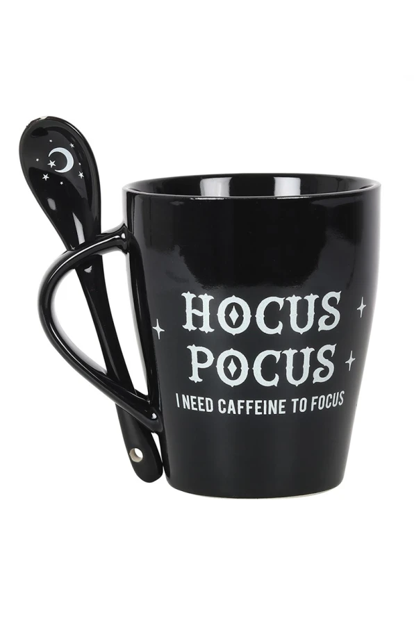 Spirit of Equinox Cup + Spoon Hocus Pocus