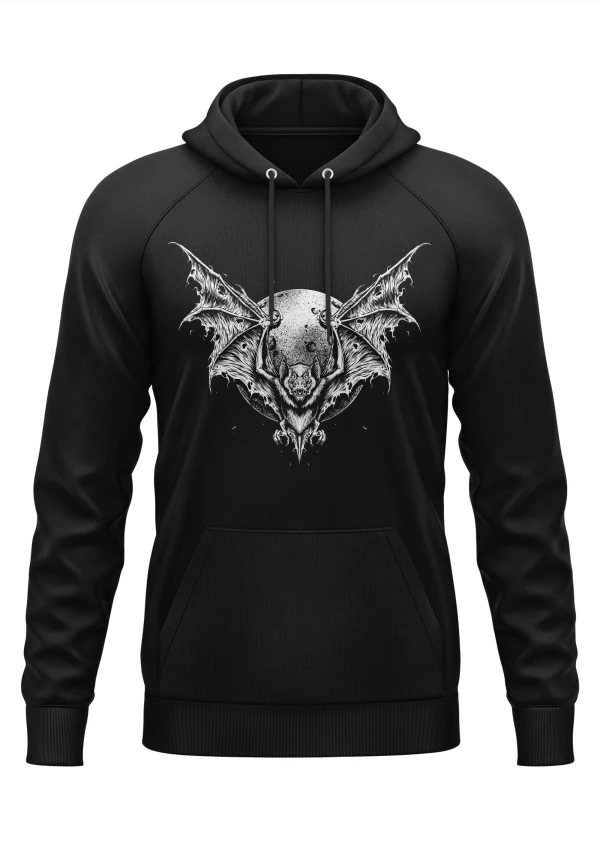 Easure Hoodie Night Stalker