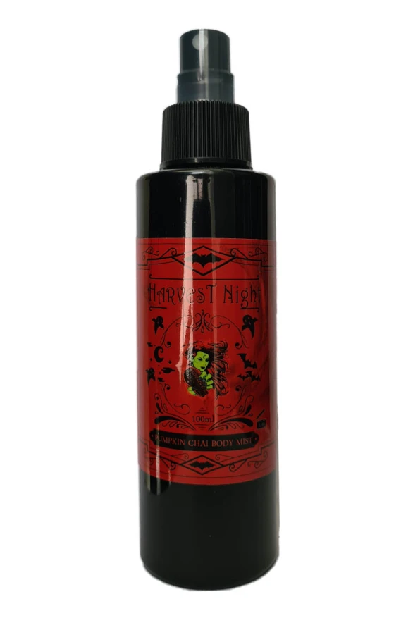 Hexmist Body Spray Harvest Night