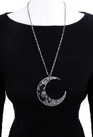Restyle Necklace Moon