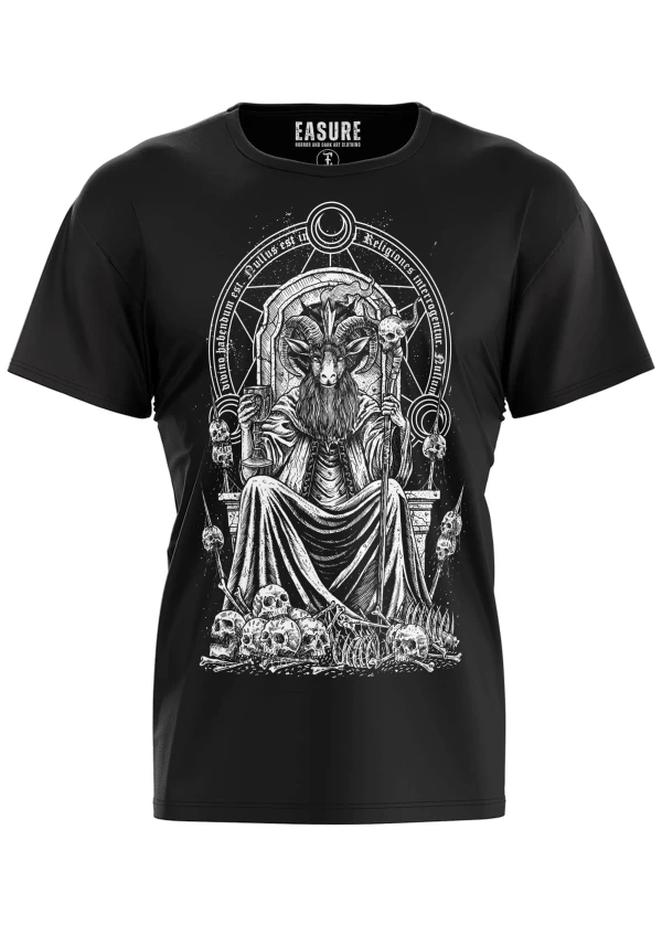 Easure Shirt Baphomets Throne