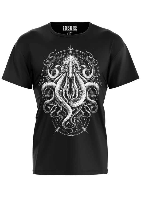 Easure Shirt Cthulhu