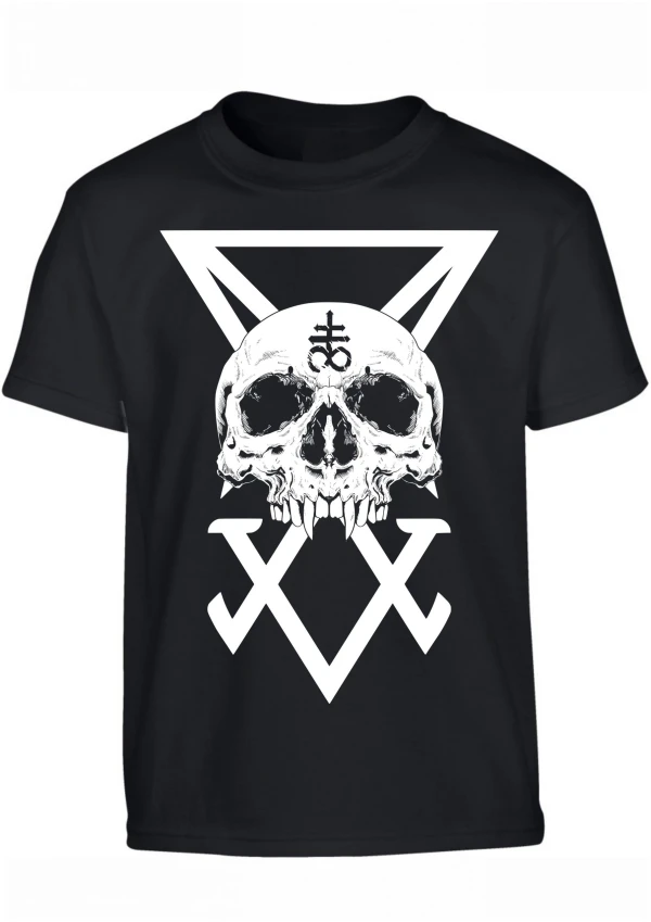 Easure Shirt Sigil Skull