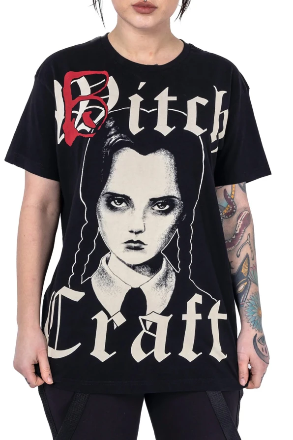 Heartless Shirt Bitch Craft