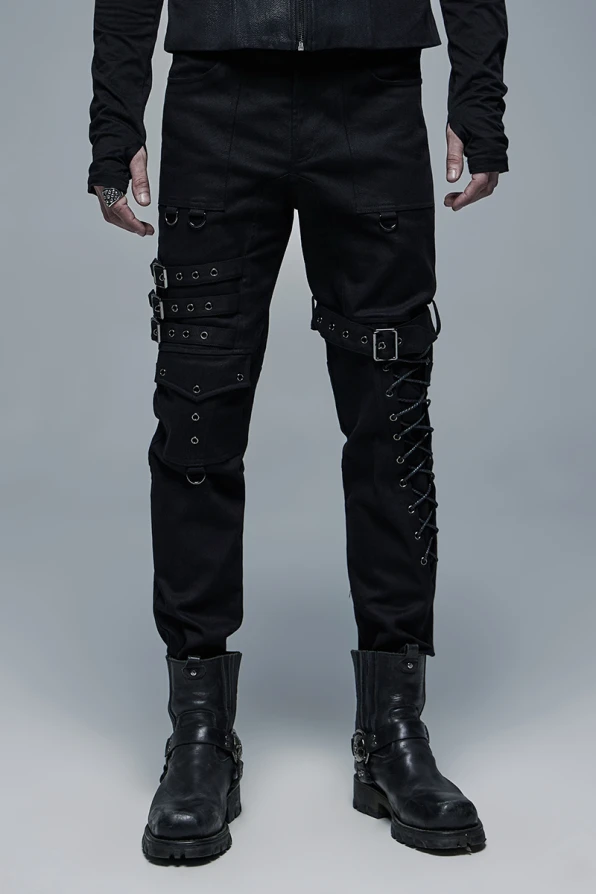 Punk Rave Trousers Damon