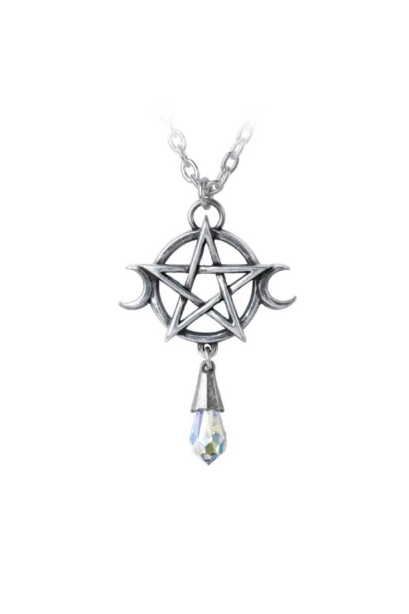 Alchemy England Necklace Goddess