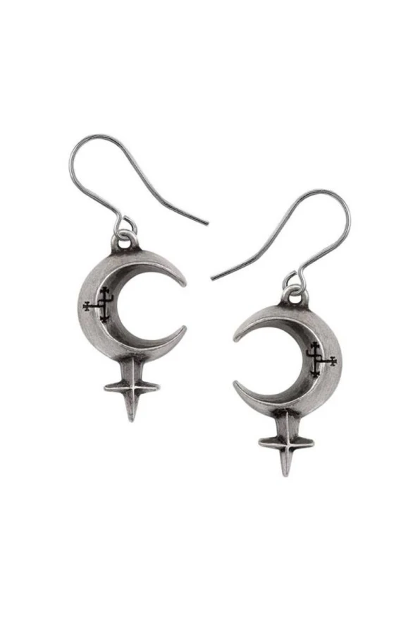 Alchemy England Lilith earrings