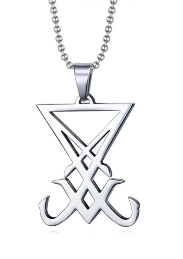 Easure necklace Sigil