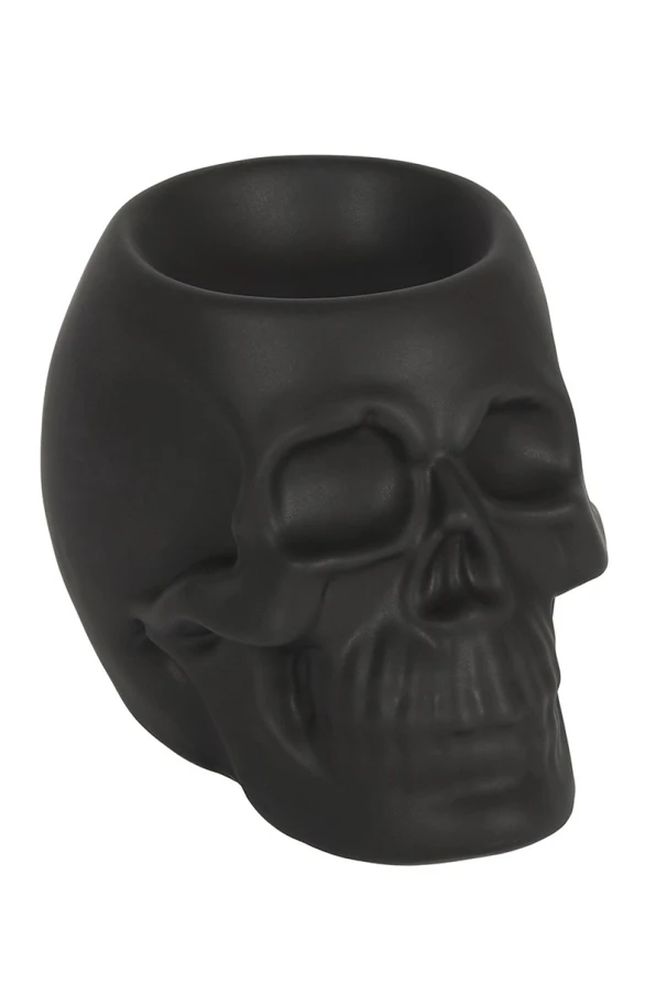 Spirit of Equinox Fragrance Lamp Black Skull