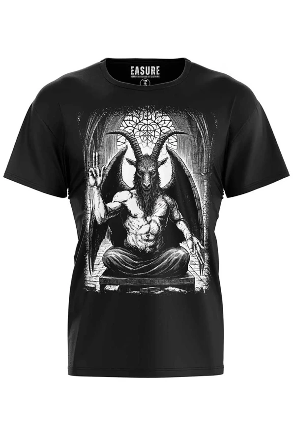 Easure Shirt Baphomet