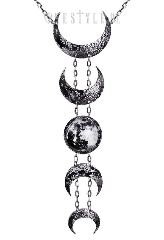 Restyle Halskette Lunar - Abaddon Mystic Store