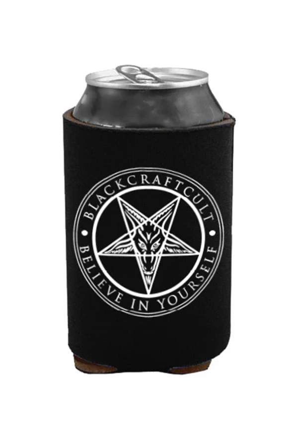 Blackcraft Cult Dosenkühler Believe In Yourself