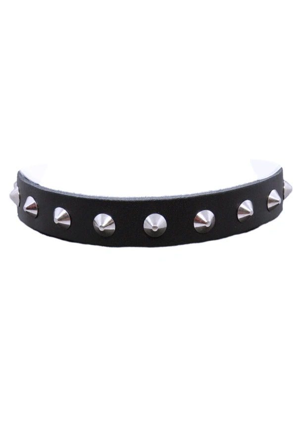 Choker Pointed Studs