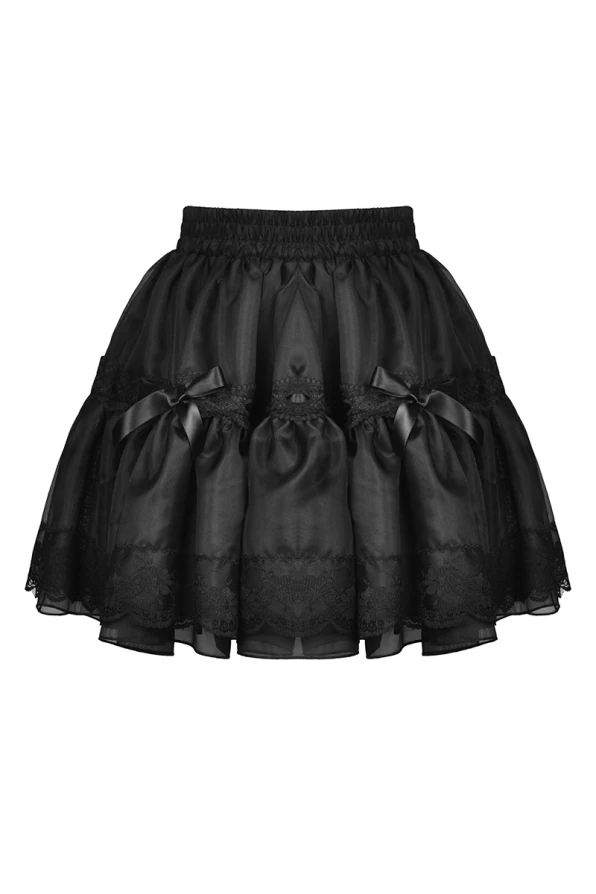 Dark In Love Skirt Lilian