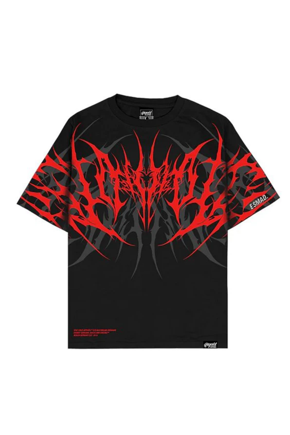 Stay Cold Apparel Shirt Eternal Conquest Red