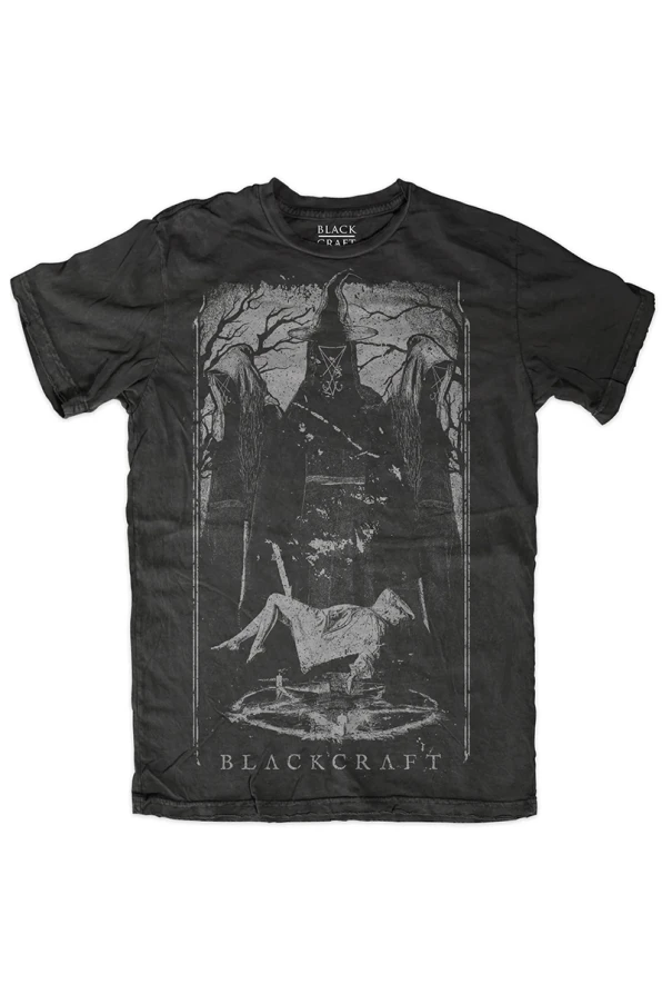 Blackcraft Cult Shirt Hour Of The Witch