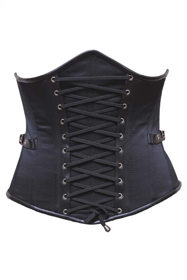 Abaddon Underbust Corset Dominion