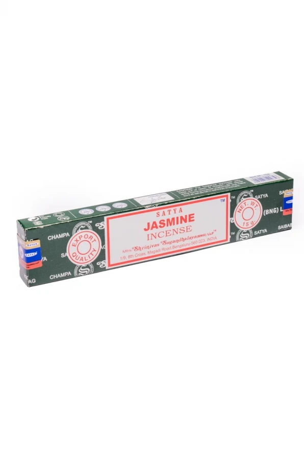 Satya Incense Sticks Jasmine