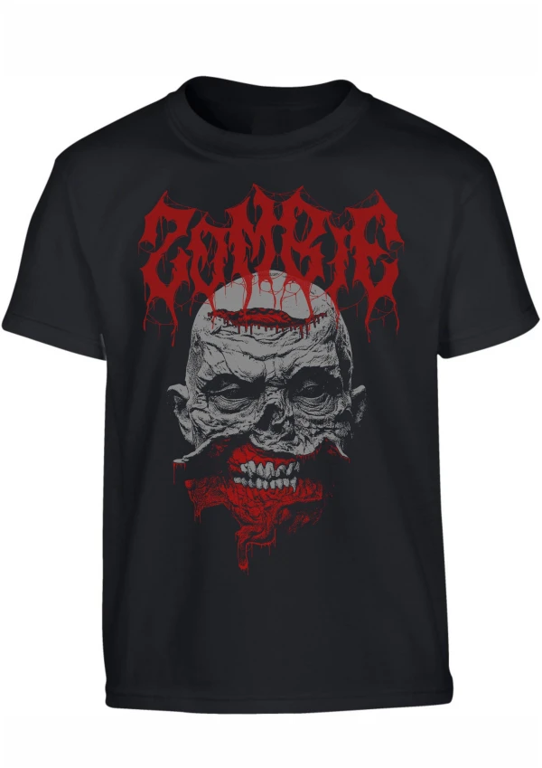 Easure Shirt Zombie Grey