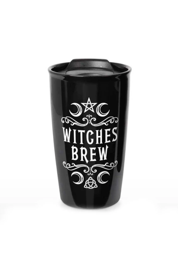 Alchemy England travel mug Witches Brew