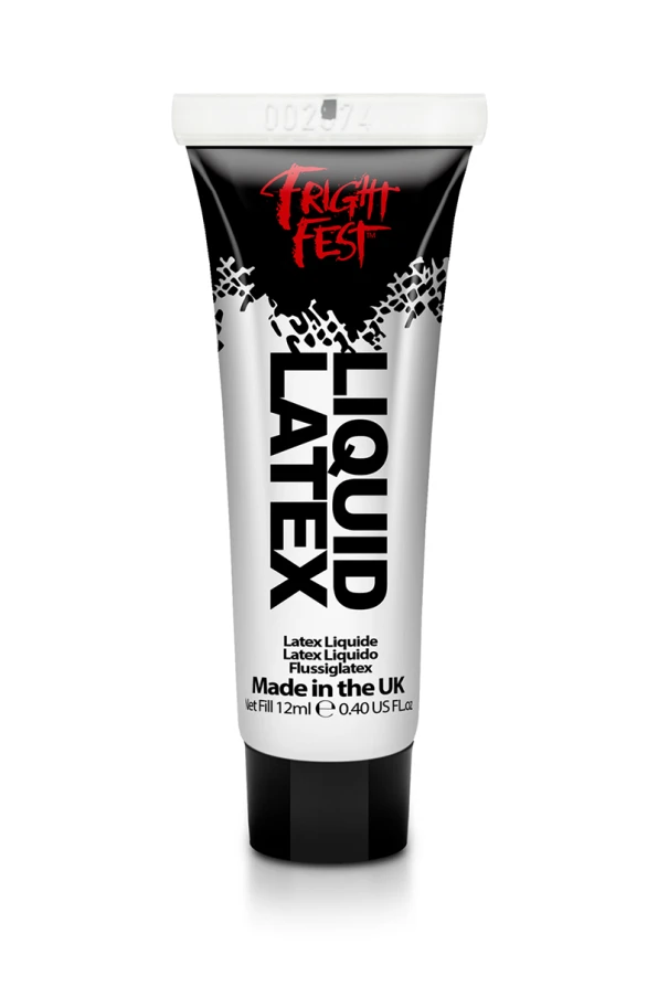 Fright Fest Liquid Latex 12ml