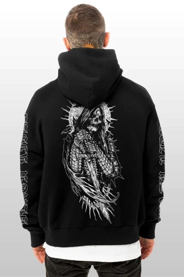 Stay Cold Apparel Hoodie Death Drifter