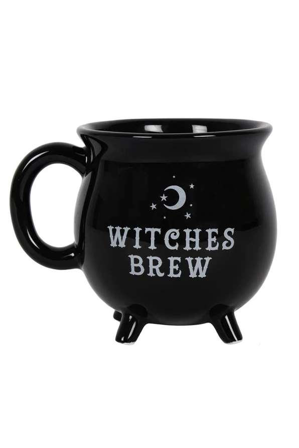 Spirit of Equinox Tasse Witches Brew Cauldron
