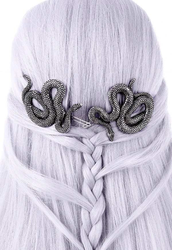 Restyle Hair Clips Snake