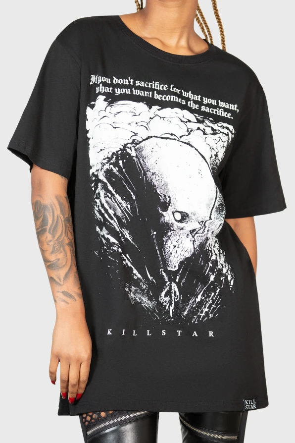 Killstar Shirt Lonely Dark
