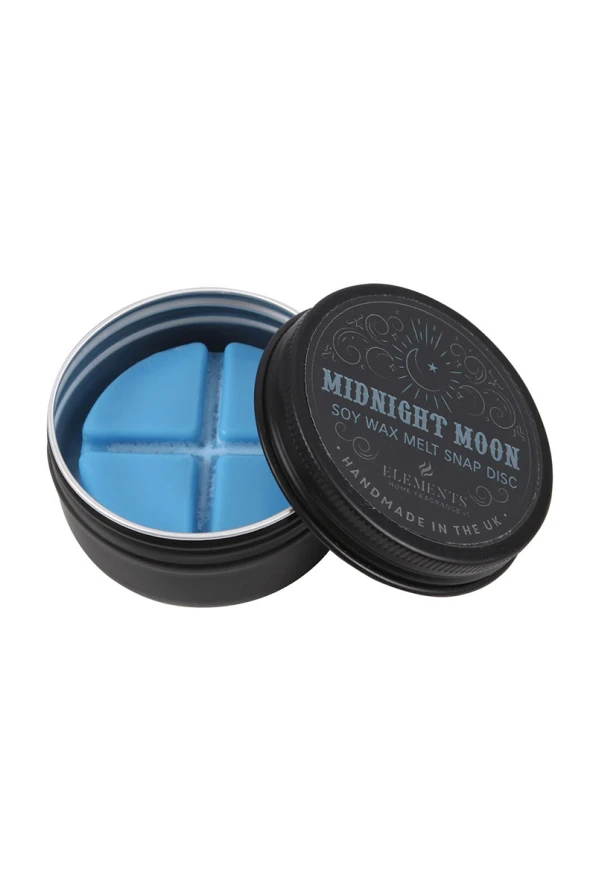 Elements Scented Wax Midnight Moon Snap Disc