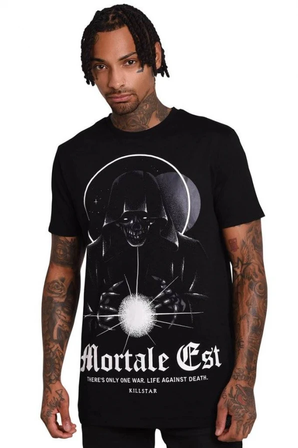 Killstar Shirt Mortale - Abaddon Mystic Store