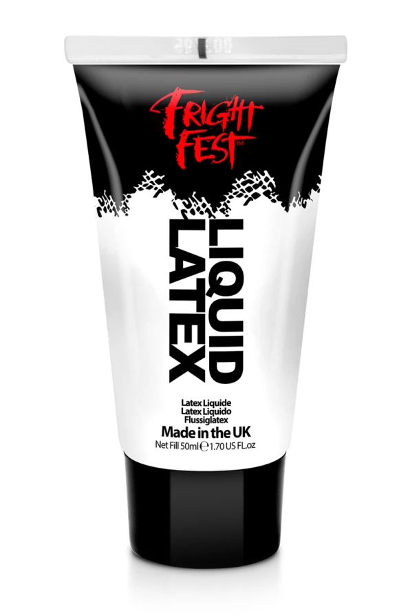 Fright Fest Liquid Latex 50ml