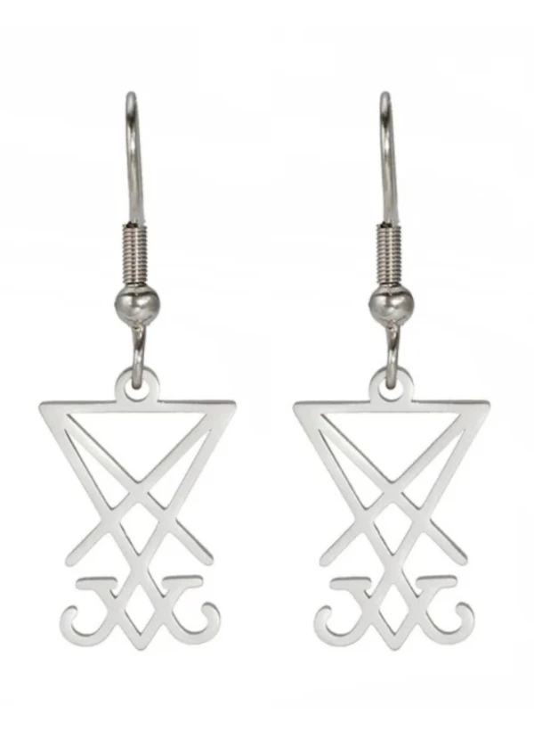 Easure earrings Sigil