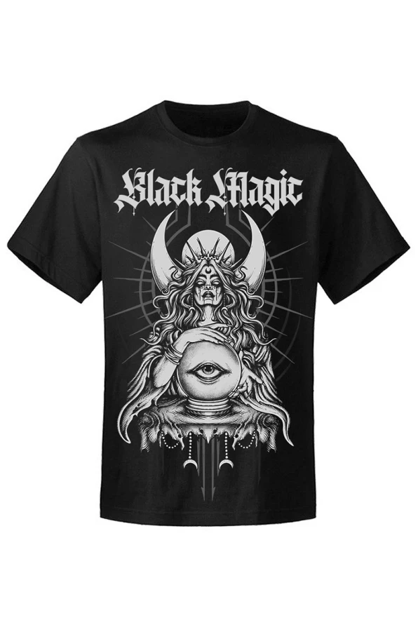 Moon Attic Shirt Black Magic Fortuneteller