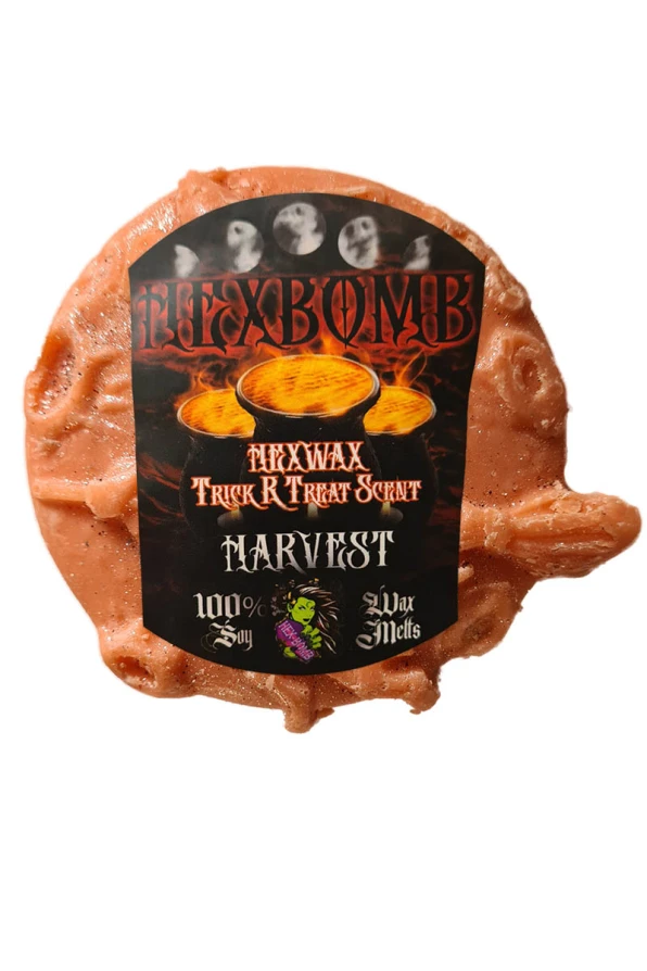 Hexwax Scented Wax Harvest Witch