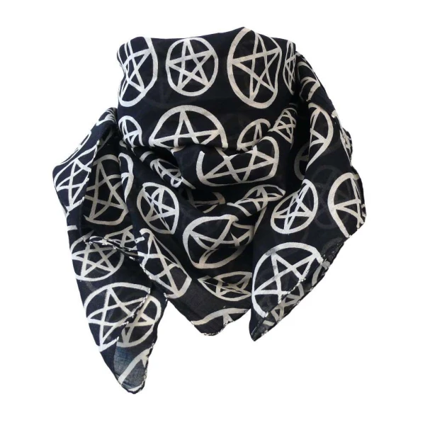 Scarf Pentagram