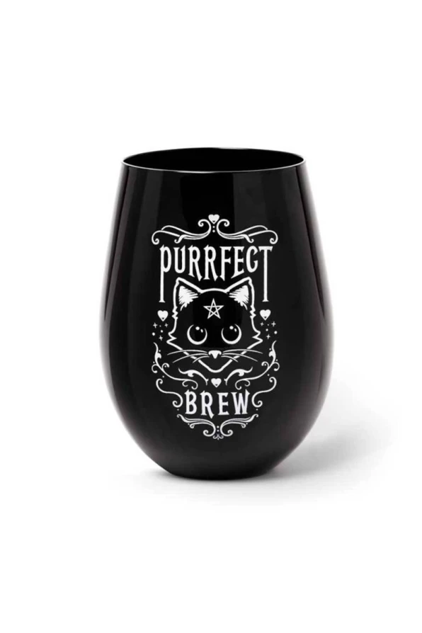 Alchemy England Glass Puurfect Brew